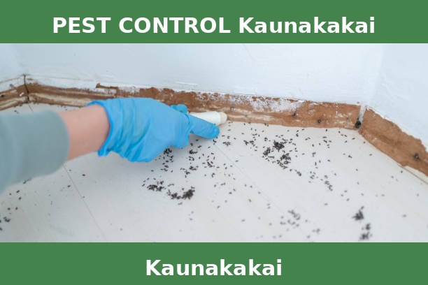 PEST CONTROL Kaunakakai